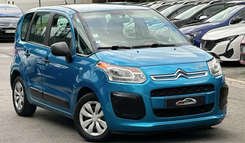 
Citroën C3 PICASSO 1.6 HDI 92 BUSSINESS full									