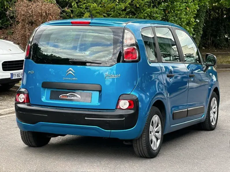 
Citroën C3 PICASSO 1.6 HDI 92 BUSSINESS full									