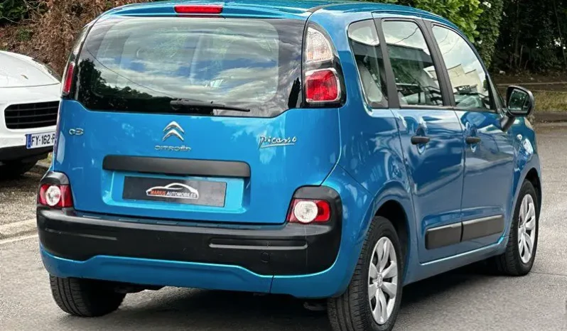 
Citroën C3 PICASSO 1.6 HDI 92 BUSSINESS full									