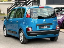 Citroën C3 PICASSO 1.6 HDI 92 BUSSINESS