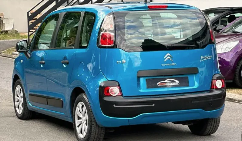
Citroën C3 PICASSO 1.6 HDI 92 BUSSINESS full									