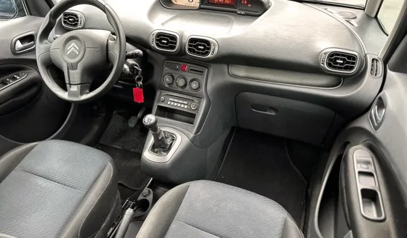 
Citroën C3 PICASSO 1.6 HDI 92 BUSSINESS full									