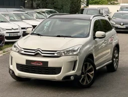 Citroën C4 AIRCROSS 1.8 HDI 150 BV6 EXCLUSIVE