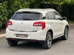 Citroën C4 AIRCROSS 1.8 HDI 150 BV6 EXCLUSIVE