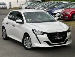 Peugeot 208 1.5 HDI 100 BV6 STE 2 PLACES