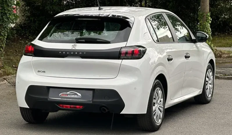 
Peugeot 208 1.5 HDI 100 BV6 STE 2 PLACES full									