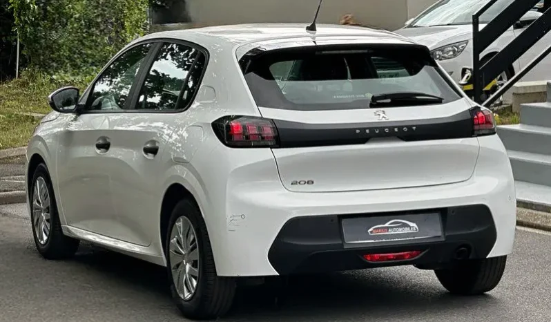 
Peugeot 208 1.5 HDI 100 BV6 STE 2 PLACES full									