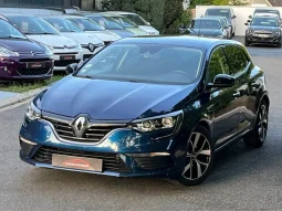 Renault MÉGANE 1.5 DCI 115 EDC LIMITED