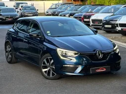 Renault MÉGANE 1.5 DCI 115 EDC LIMITED