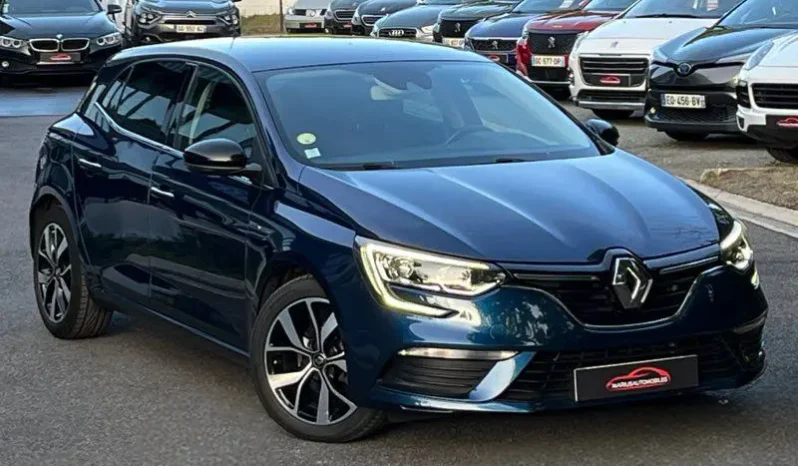 
Renault MÉGANE 1.5 DCI 115 EDC LIMITED full									