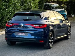 Renault MÉGANE 1.5 DCI 115 EDC LIMITED