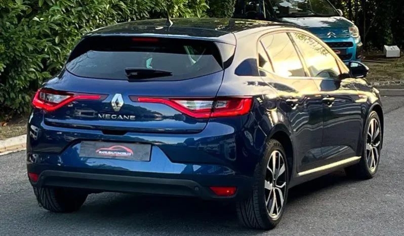 
Renault MÉGANE 1.5 DCI 115 EDC LIMITED full									