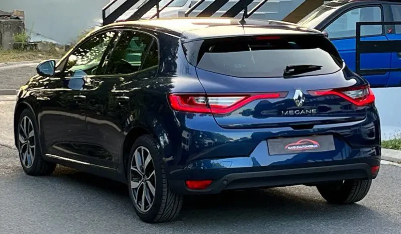 
Renault MÉGANE 1.5 DCI 115 EDC LIMITED full									