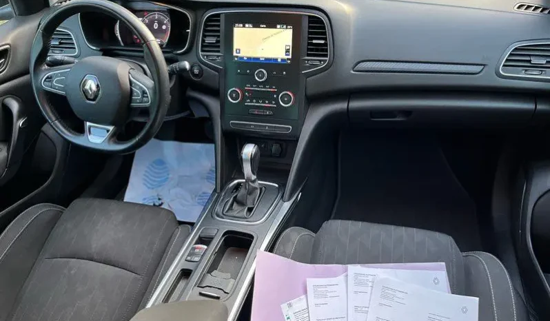 
Renault MÉGANE 1.5 DCI 115 EDC LIMITED full									